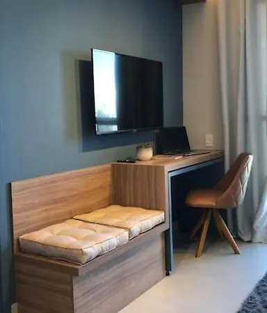 Adoravel Studio Em Moema Sao Paulo Exterior photo