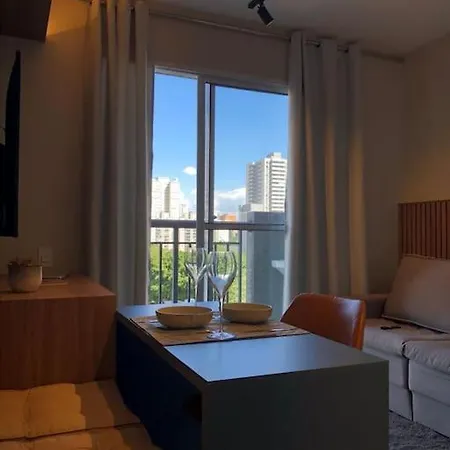 Adoravel Studio Em Moema Sao Paulo Exterior photo