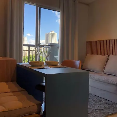 Adoravel Studio Em Moema Sao Paulo Exterior photo